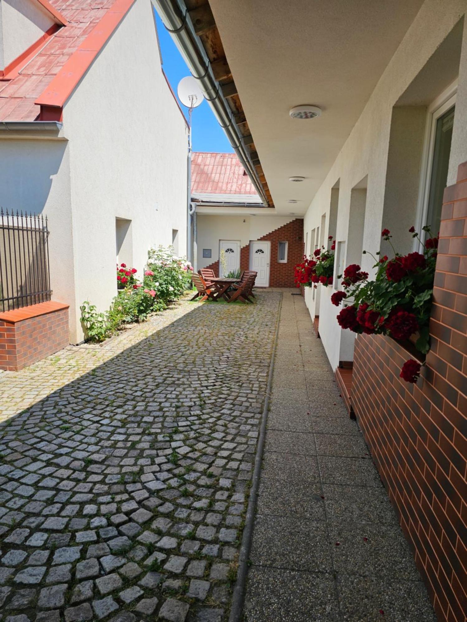 Olomouc New1 Διαμέρισμα Εξωτερικό φωτογραφία