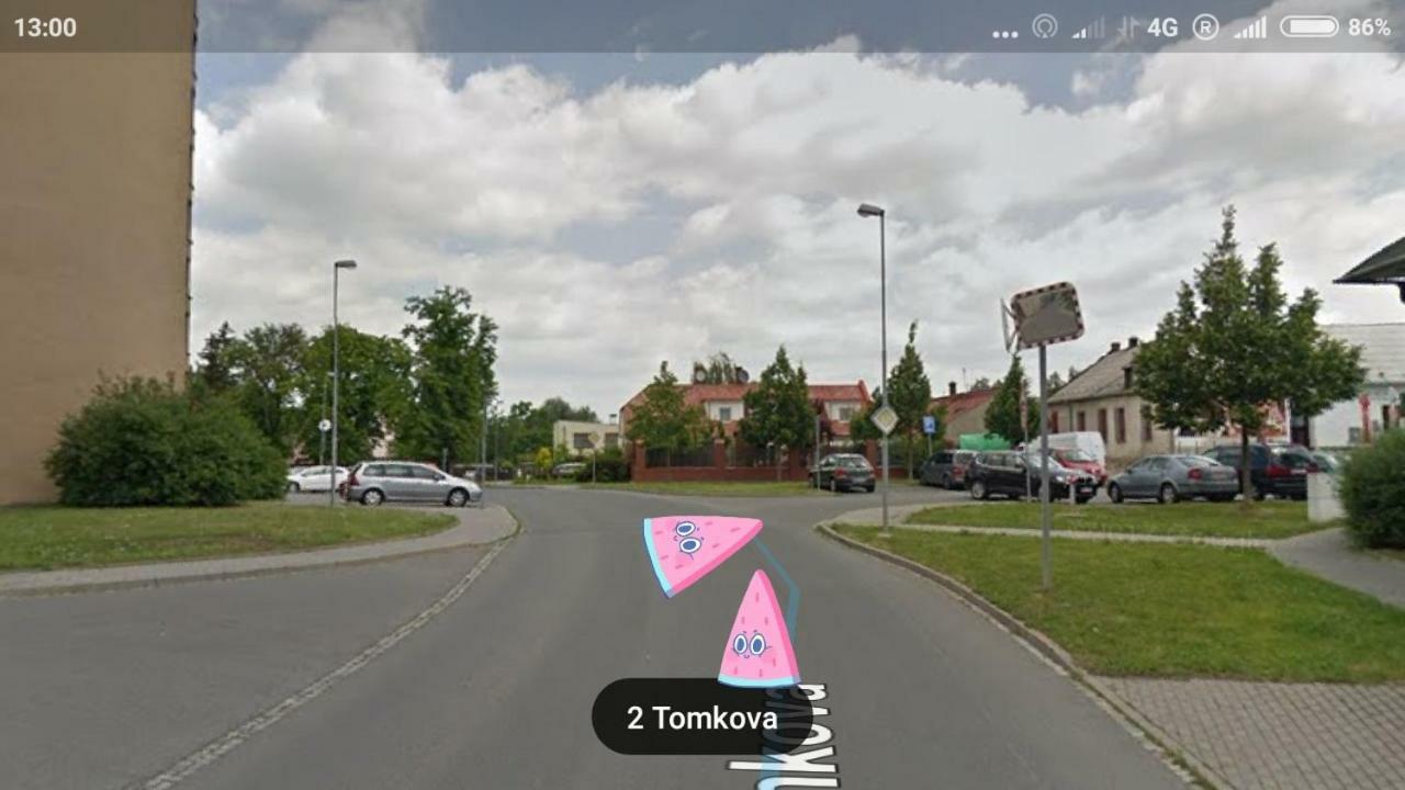 Olomouc New1 Διαμέρισμα Εξωτερικό φωτογραφία